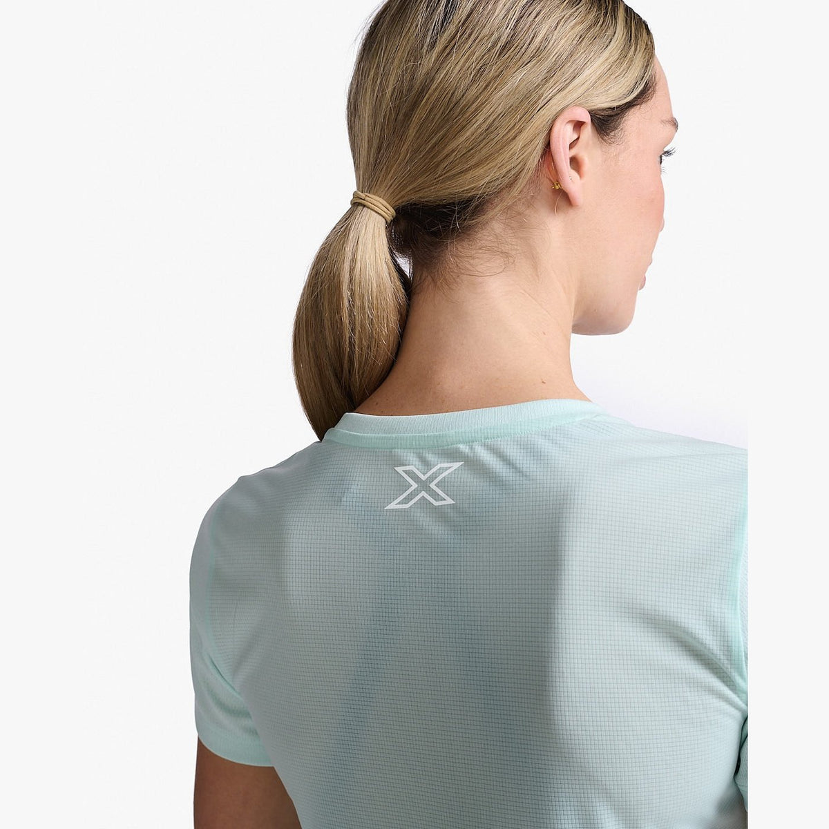 2XU Aero Tee Womens APPAREL - Womens T-Shirts 