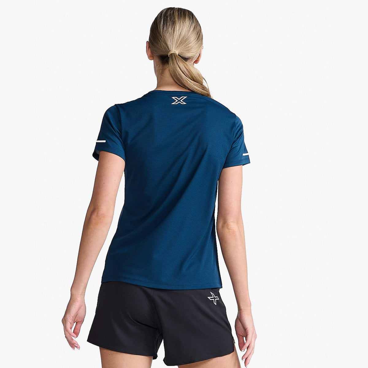 2XU Aero Tee Womens APPAREL - Womens T-Shirts 