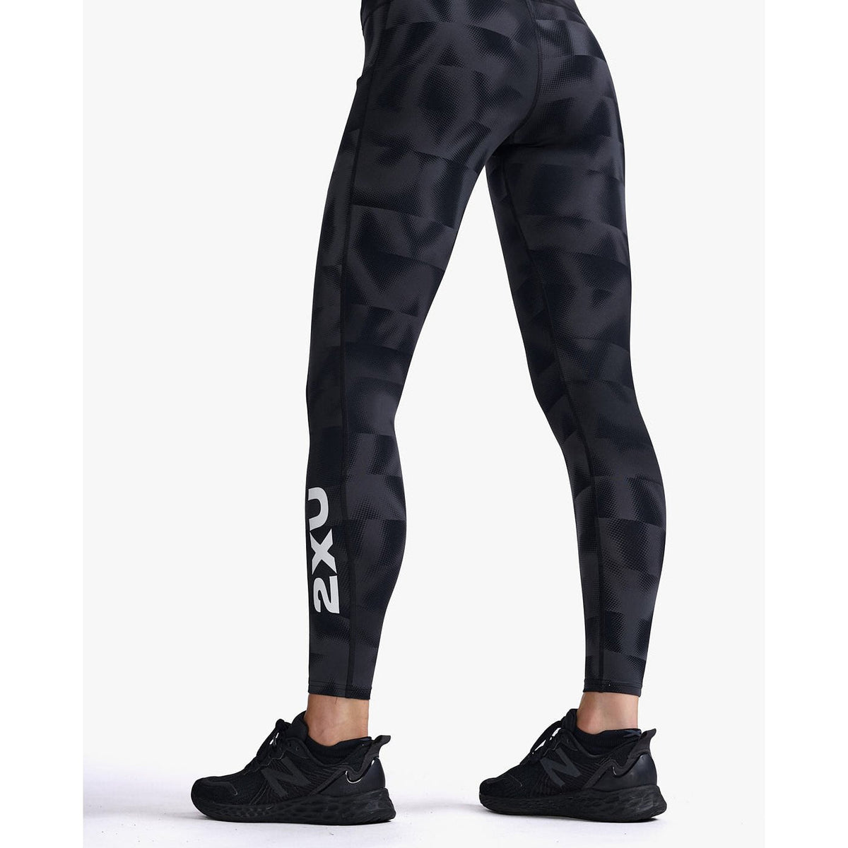 2XU Form Lineup Hi-Rise Comp Tight Womens APPAREL - Womens Compression Tights 