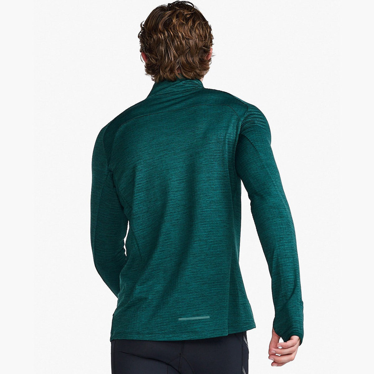 2XU Ignition 1/4 Zip Mens APPAREL - Mens Long Sleeve Tops 
