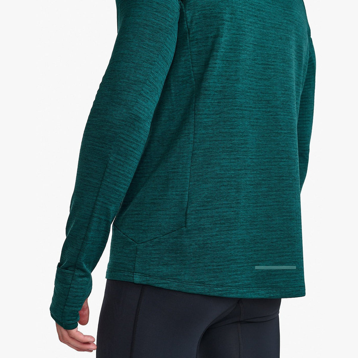 2XU Ignition 1/4 Zip Mens APPAREL - Mens Long Sleeve Tops 