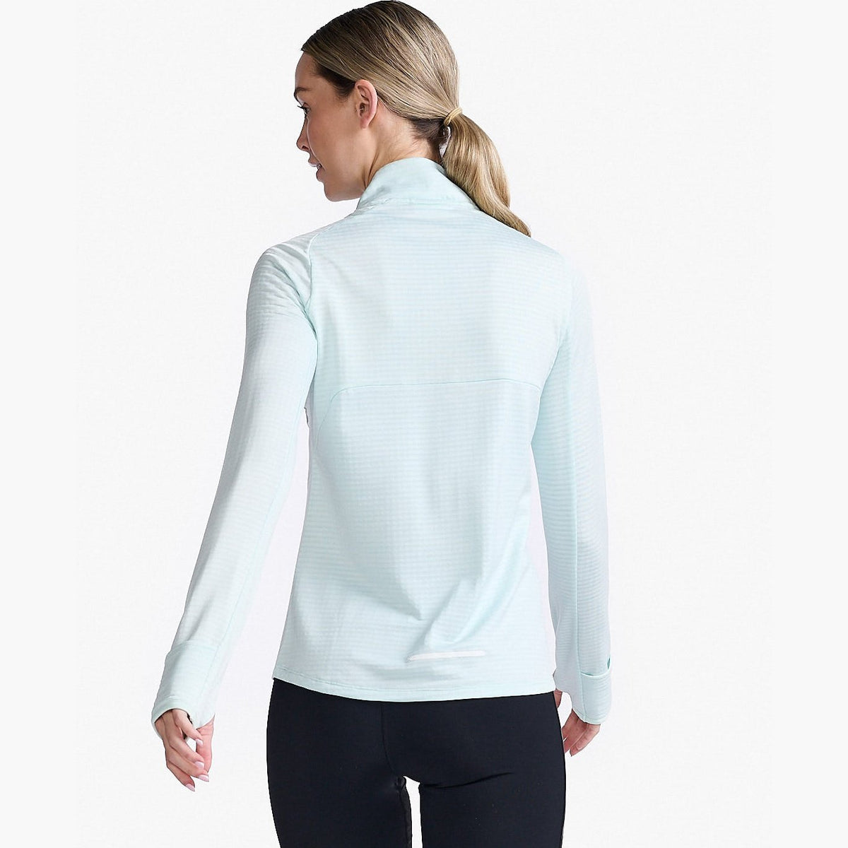 2XU Ignition 1/4 Zip Womens APPAREL - Womens Long Sleeve Tops 