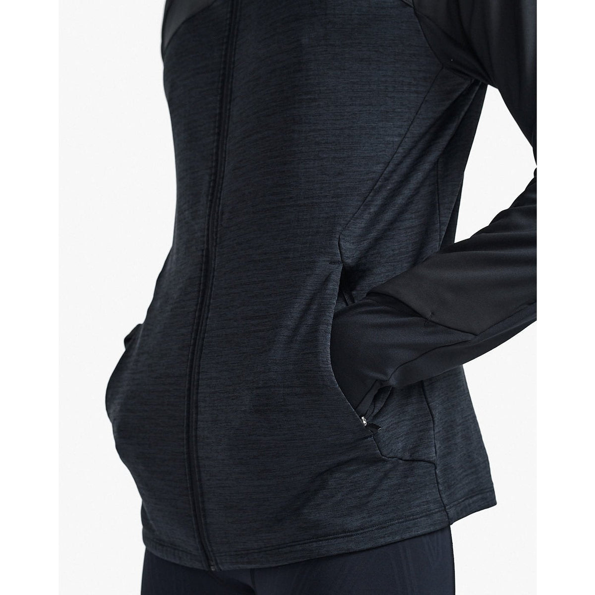 2XU Ignition Shield Hooded Mid-Layer Mens APPAREL - Mens Jackets 