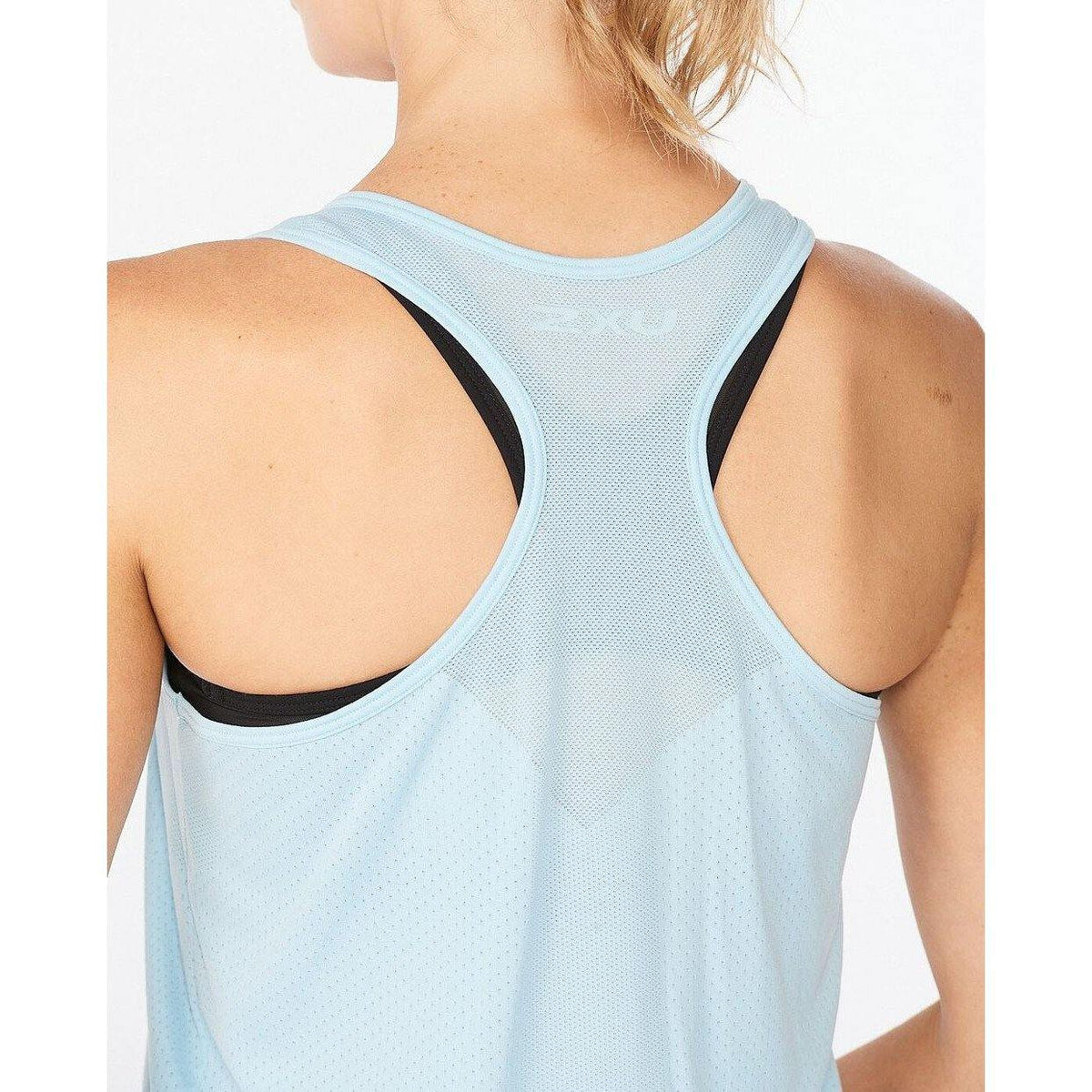 2XU Light Speed Tech Singlet Womens APPAREL - Womens Tanks 
