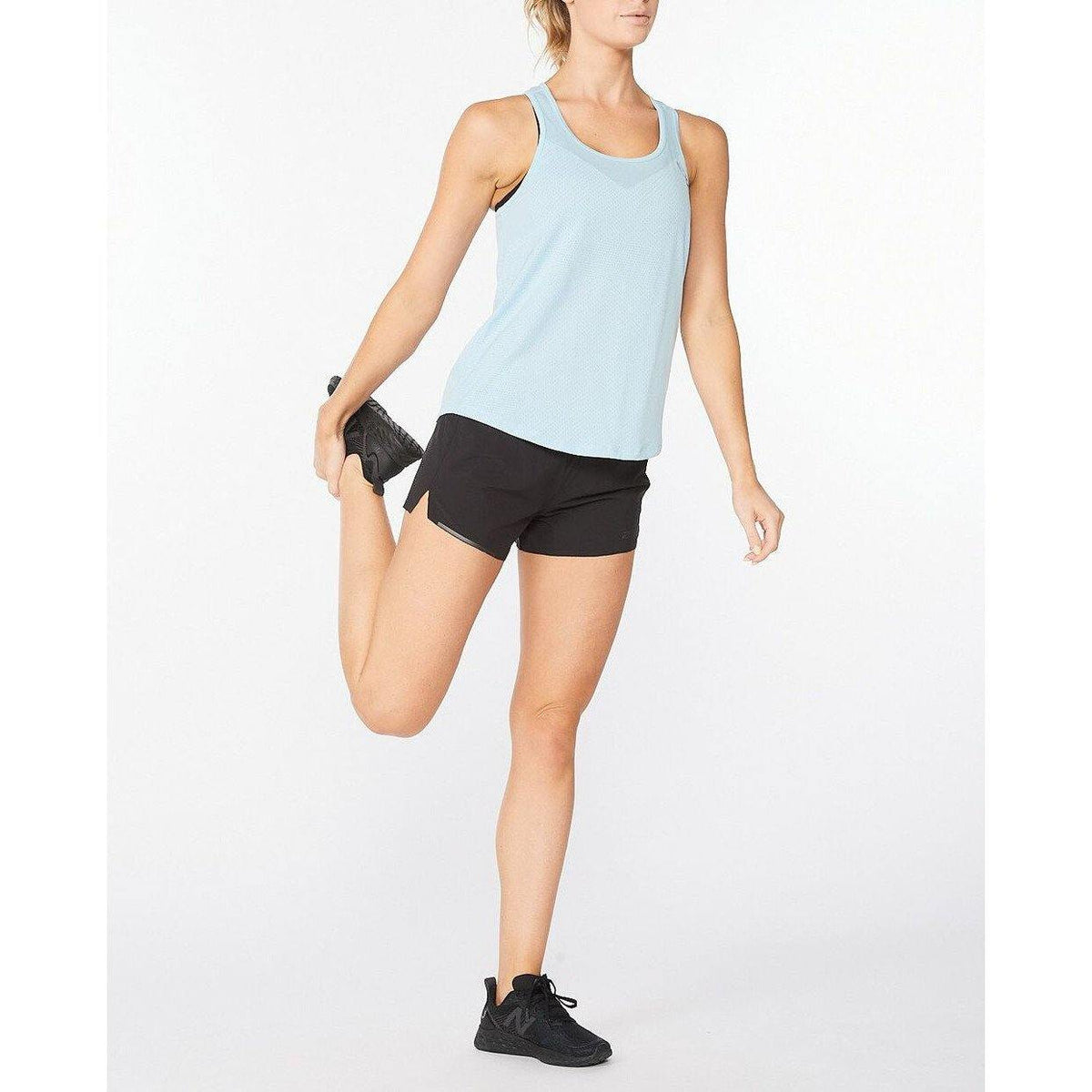 2XU Light Speed Tech Singlet Womens APPAREL - Womens Tanks 