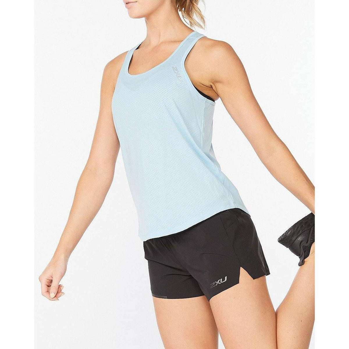 2XU Light Speed Tech Singlet Womens APPAREL - Womens Tanks 