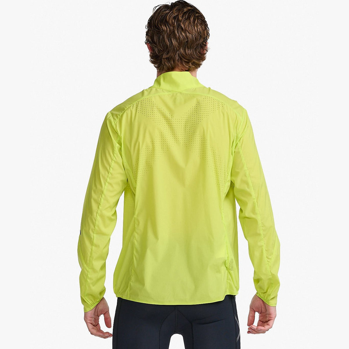 2XU Light Speed Ultralight Jacket Mens APPAREL - Mens Jackets 