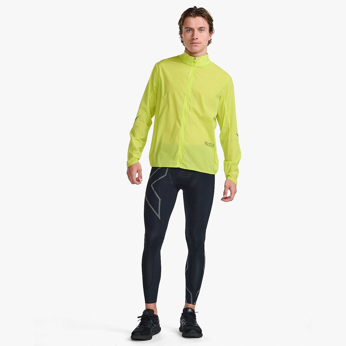 2XU Light Speed Ultralight Jacket Mens APPAREL - Mens Jackets 