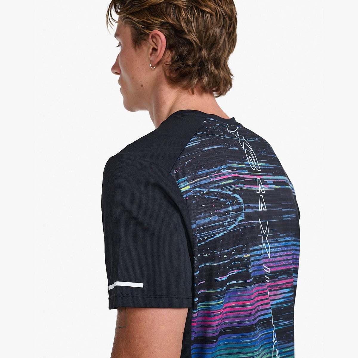 2XU Light Speed Tech Tee Mens APPAREL - Mens T-Shirts 