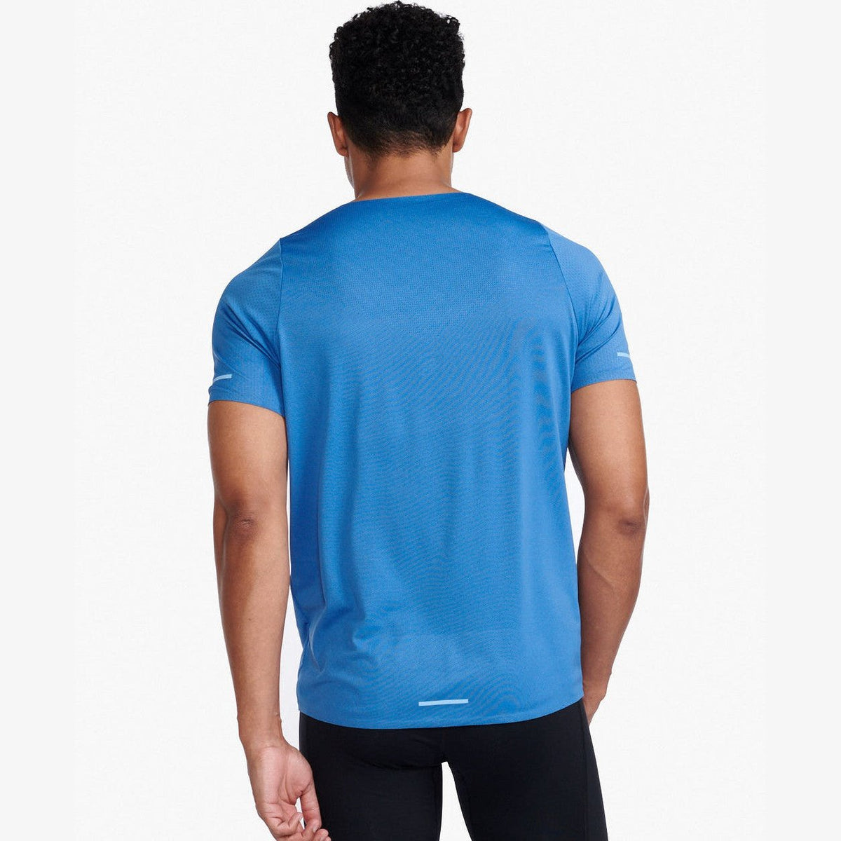 2XU Light Speed Tech Tee Mens APPAREL - Mens T-Shirts 