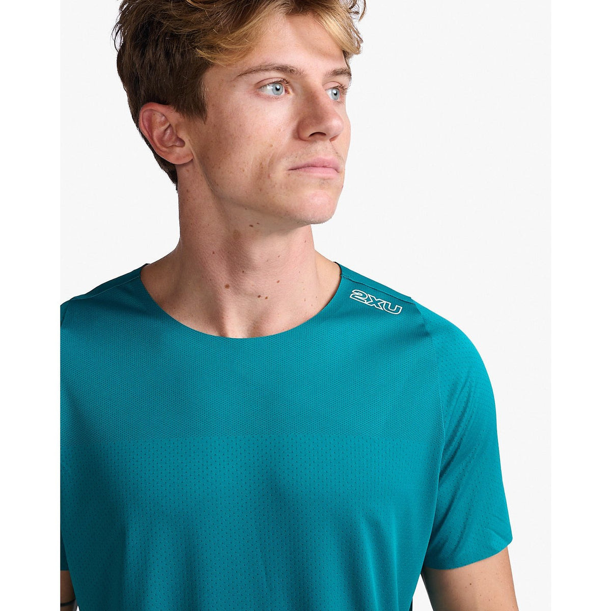 2XU Light Speed Tech Tee Mens APPAREL - Mens T-Shirts 