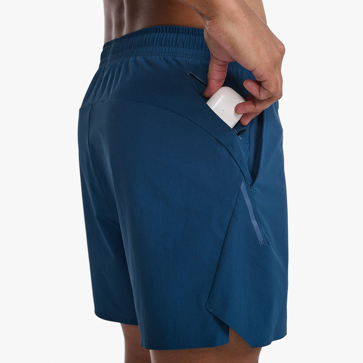 2XU Motion 6 Inch Shorts Mens APPAREL - Mens Shorts 
