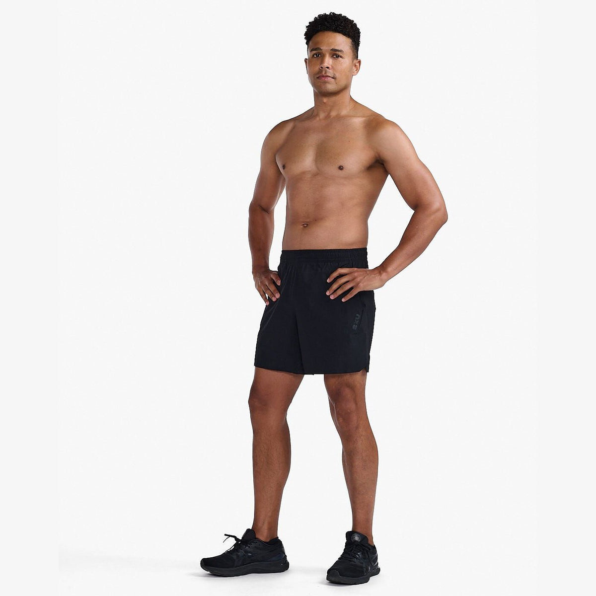 2XU Motion 6 Inch Shorts Mens APPAREL - Mens Shorts 