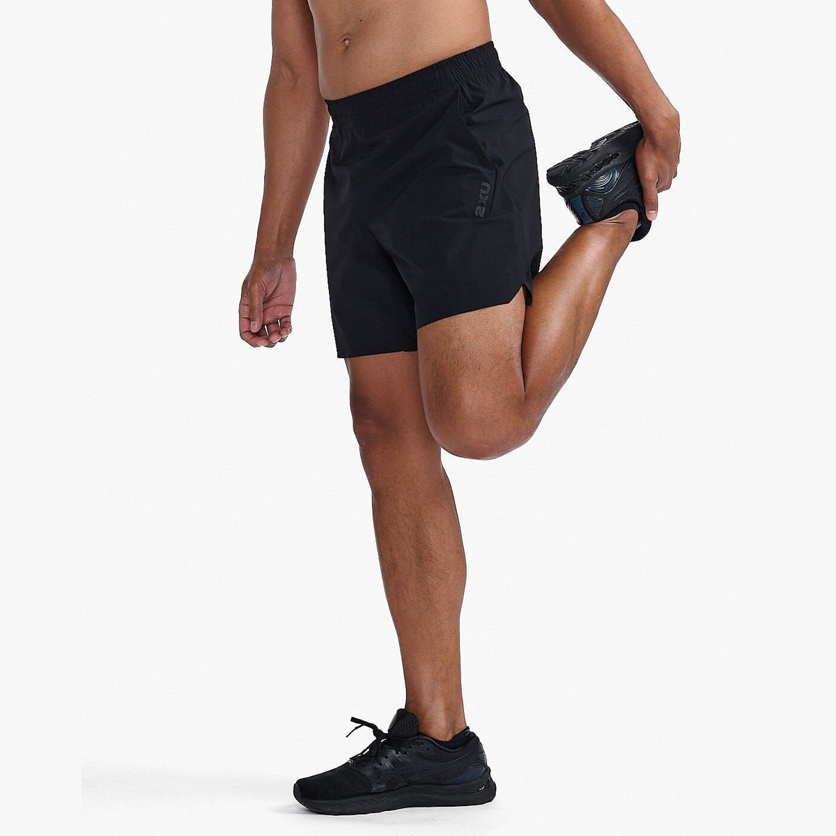2XU Motion 6 Inch Shorts Mens APPAREL - Mens Shorts 