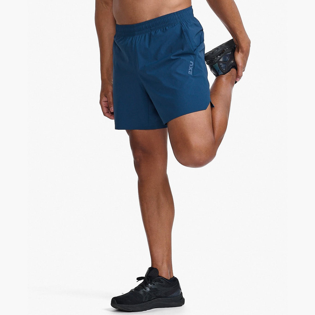 2XU Motion 6 Inch Shorts Mens APPAREL - Mens Shorts 