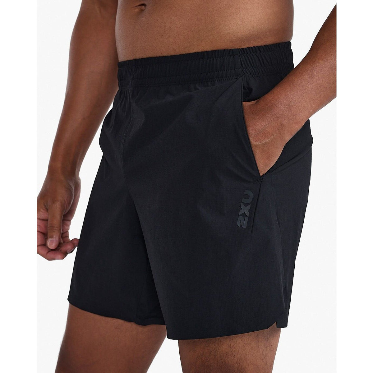 2XU Motion 6 Inch Shorts Mens APPAREL - Mens Shorts 