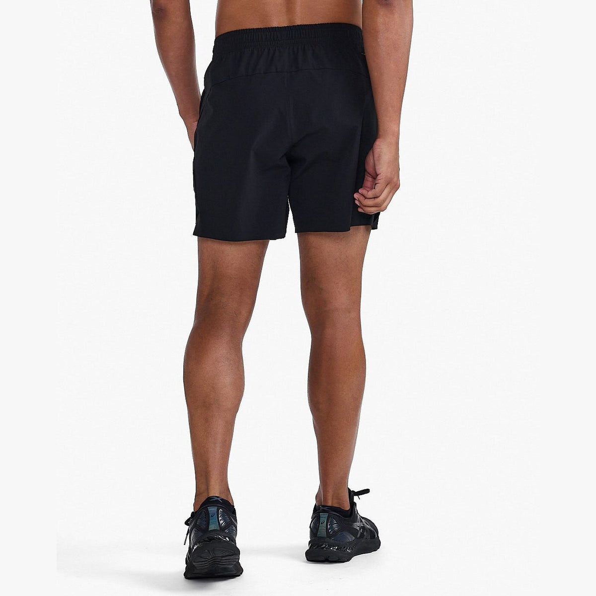 2XU Mens Motion 6 Inch Shorts APPAREL - Mens Shorts 