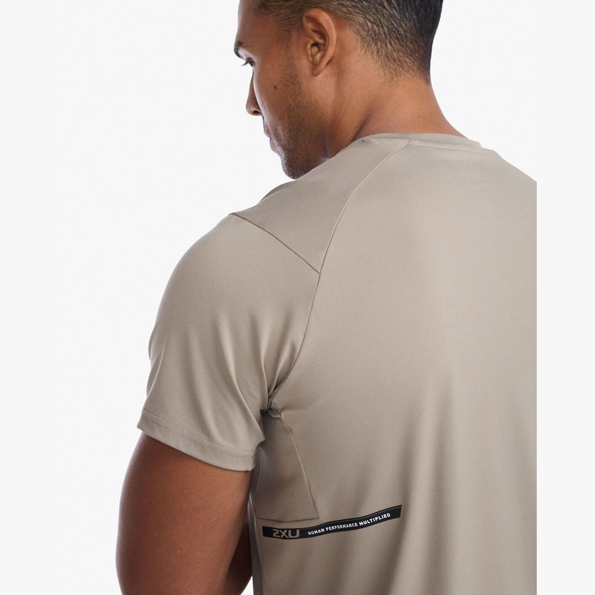 2XU Motion Tee Mens APPAREL - Mens T-Shirts 