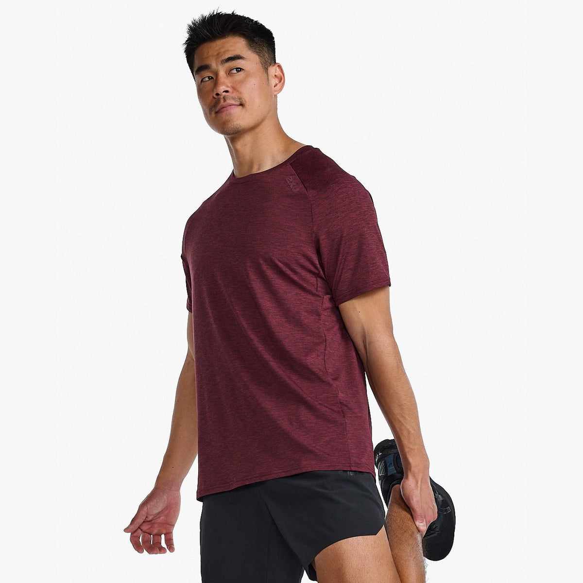 2XU Motion Tee Mens APPAREL - Mens T-Shirts 