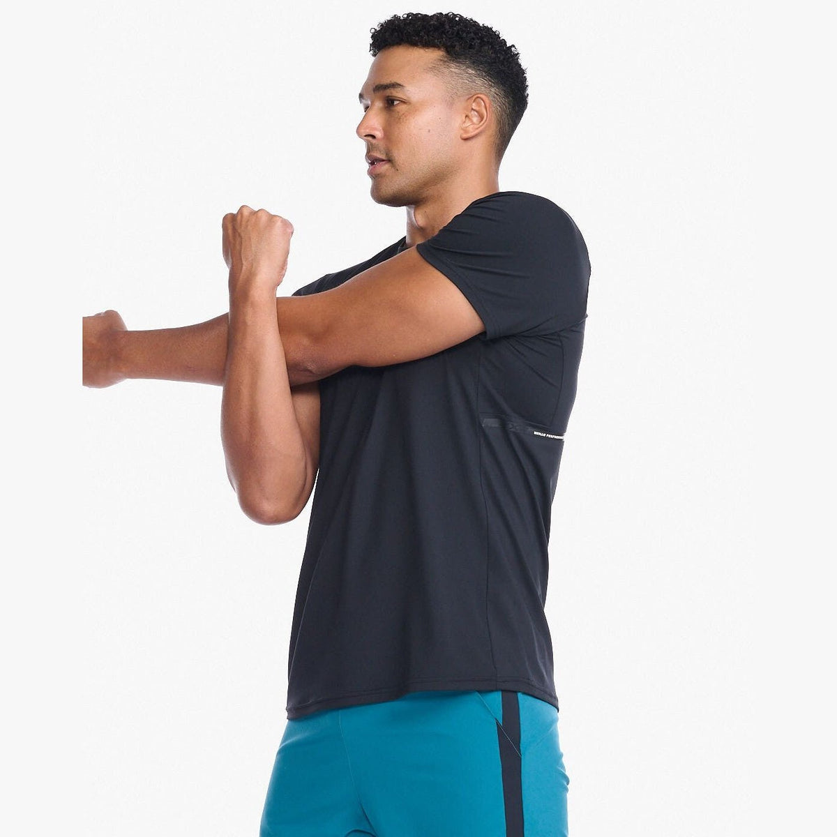 2XU Motion Tee Mens APPAREL - Mens T-Shirts 