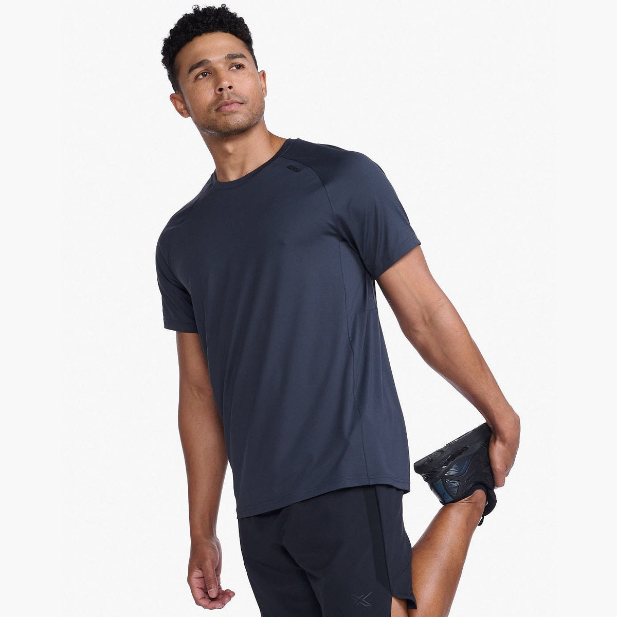 2XU Motion Tee Mens APPAREL - Mens T-Shirts 