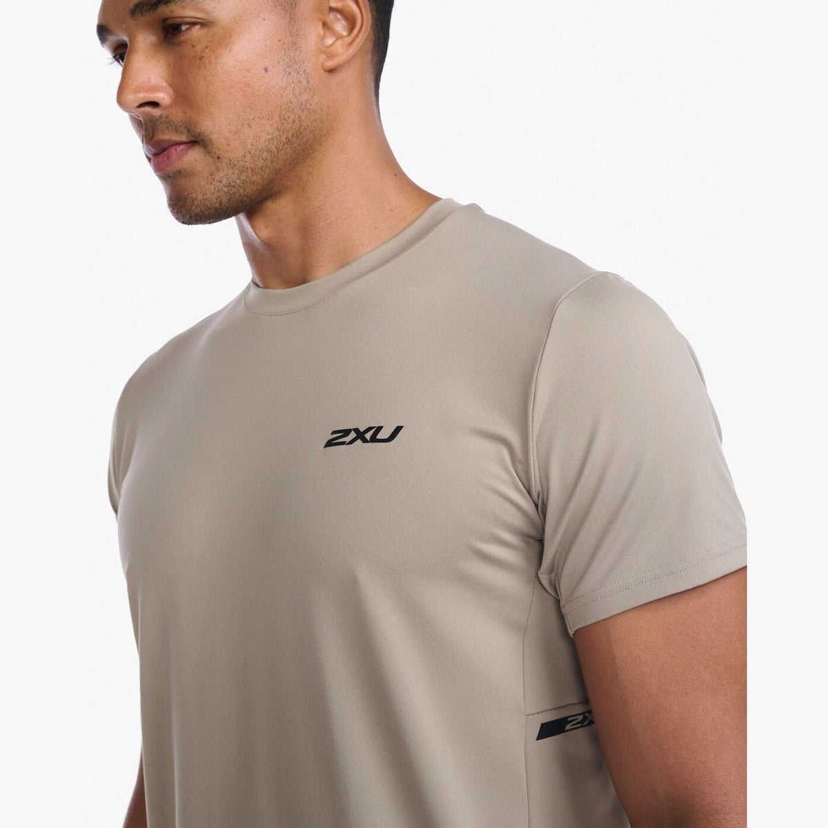 2XU Motion Tee Mens APPAREL - Mens T-Shirts 