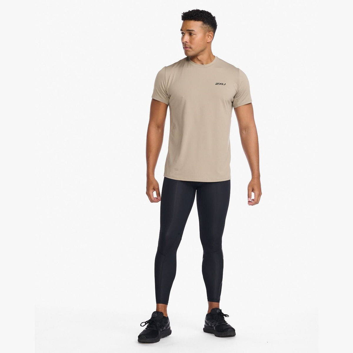 2XU Motion Tee Mens APPAREL - Mens T-Shirts 