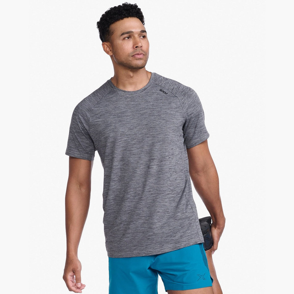 2XU Motion Tee Mens APPAREL - Mens T-Shirts 