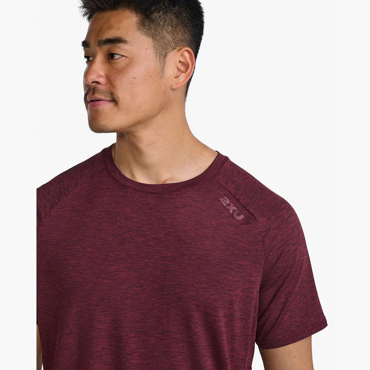 2XU Motion Tee Mens APPAREL - Mens T-Shirts 