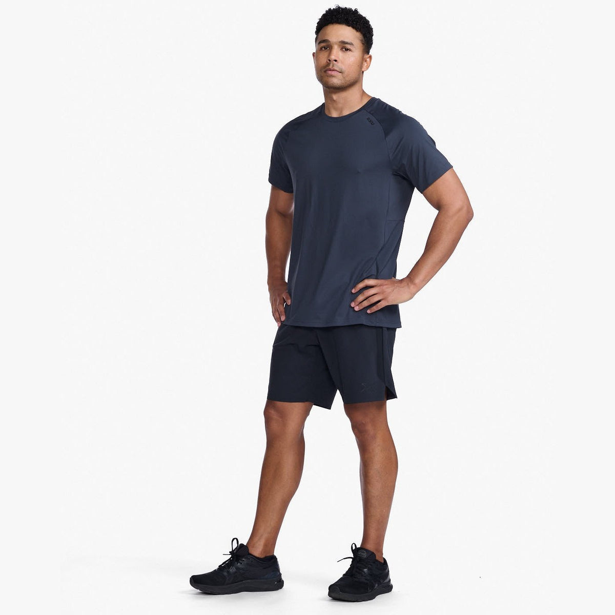 2XU Motion Tee Mens APPAREL - Mens T-Shirts 