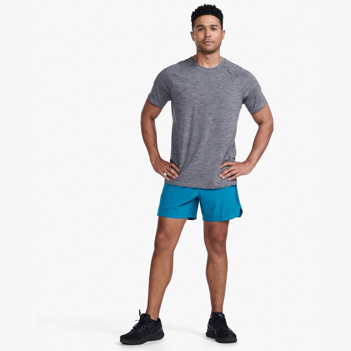 2XU Motion Tee Mens APPAREL - Mens T-Shirts 