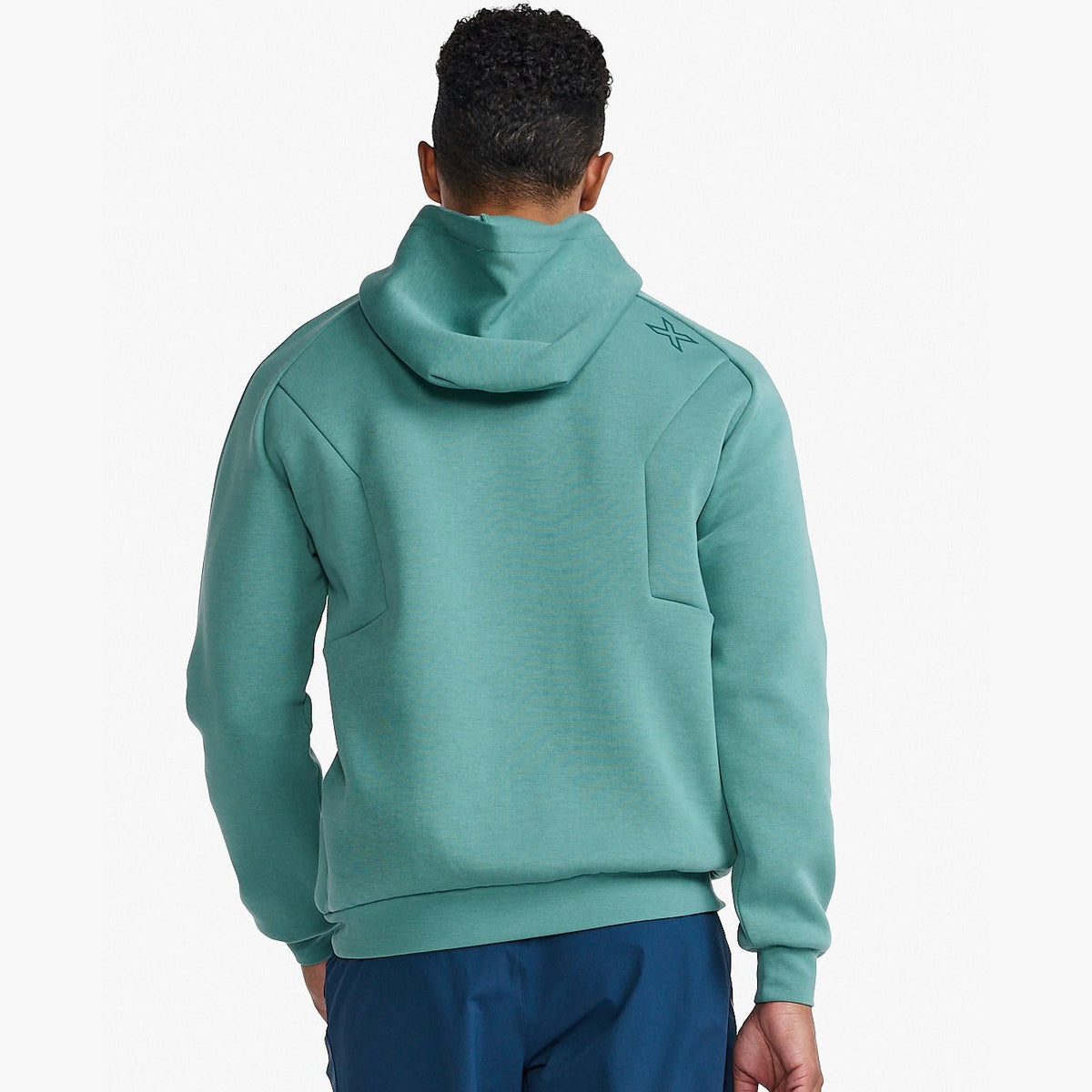 2XU Motion Hoodie Mens APPAREL - Mens Hoody 