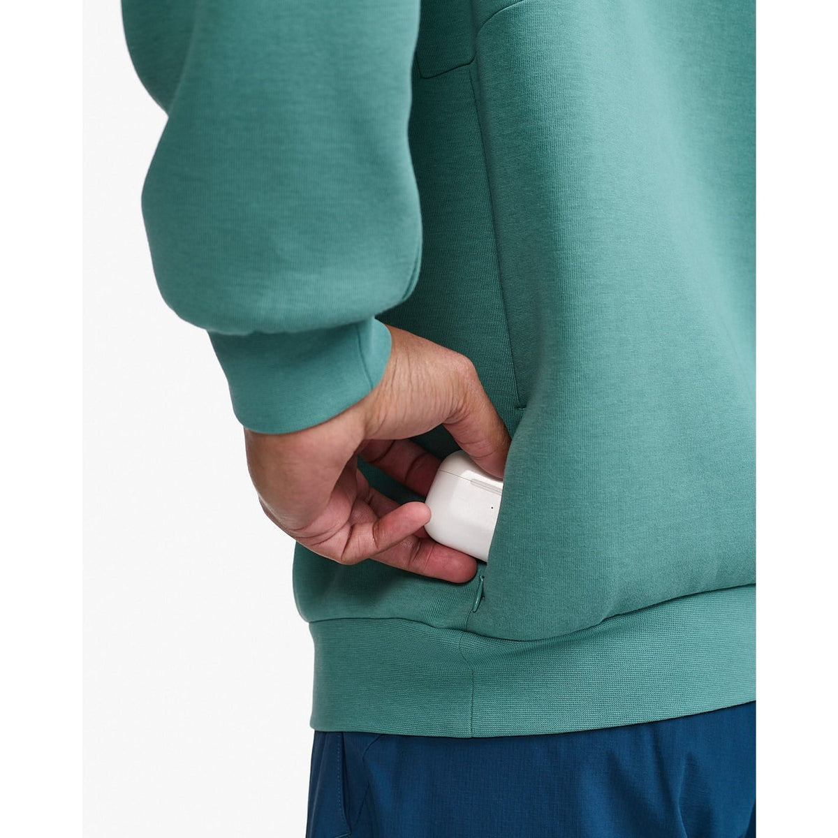 2XU Motion Hoodie Mens APPAREL - Mens Hoody 