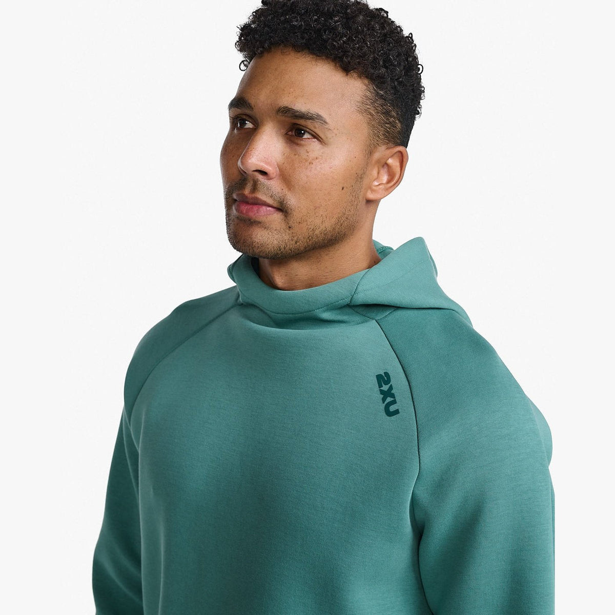 2XU Motion Hoodie Mens APPAREL - Mens Hoody 
