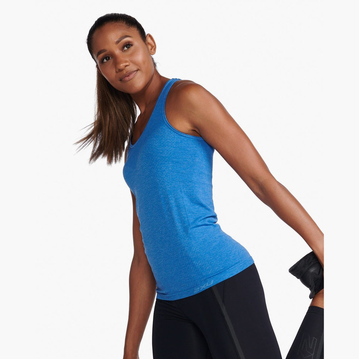 2XU Motion Tech Singlet Womens APPAREL - Womens Tanks 
