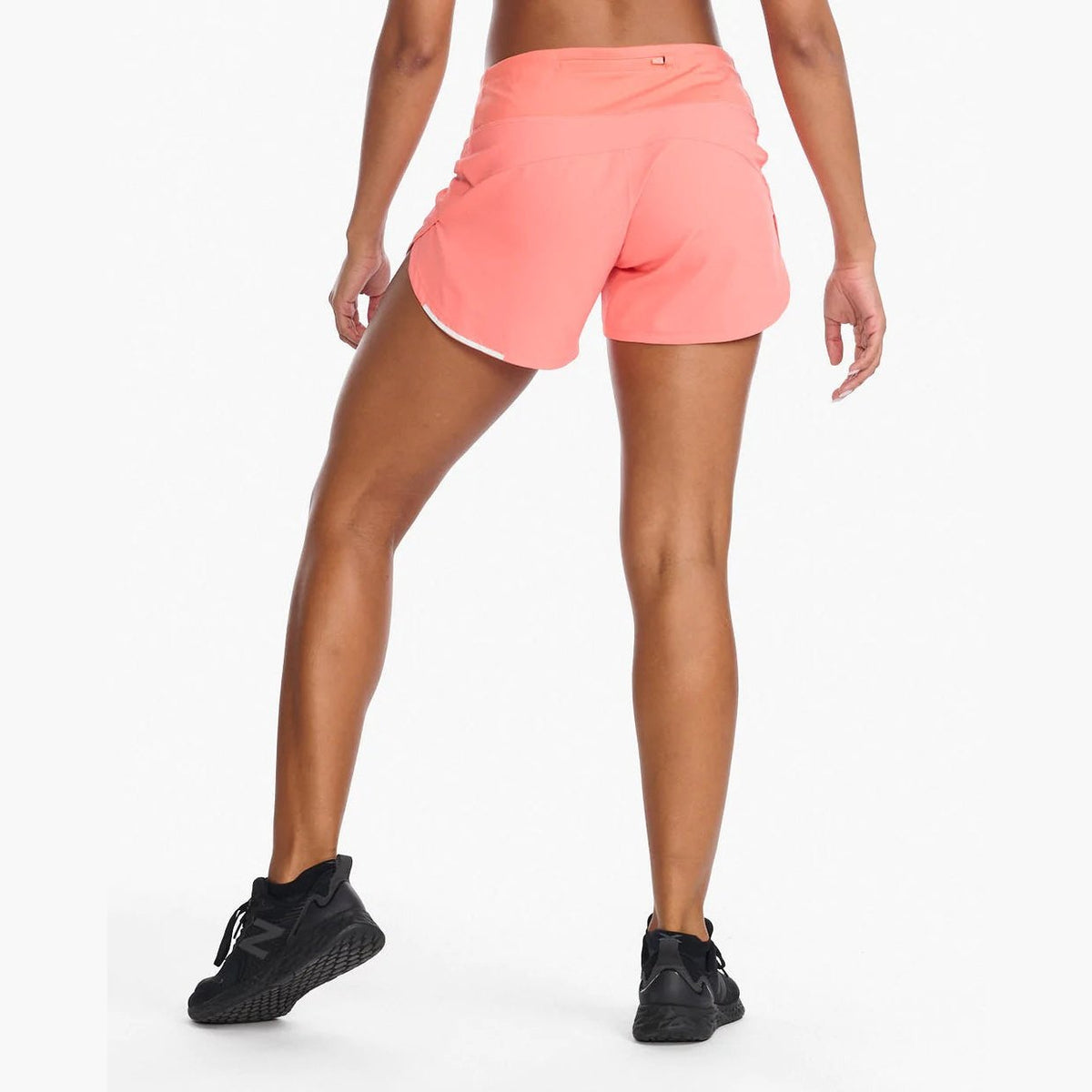 2XU Aero 4 Inch Short Womens APPAREL - Womens Shorts 