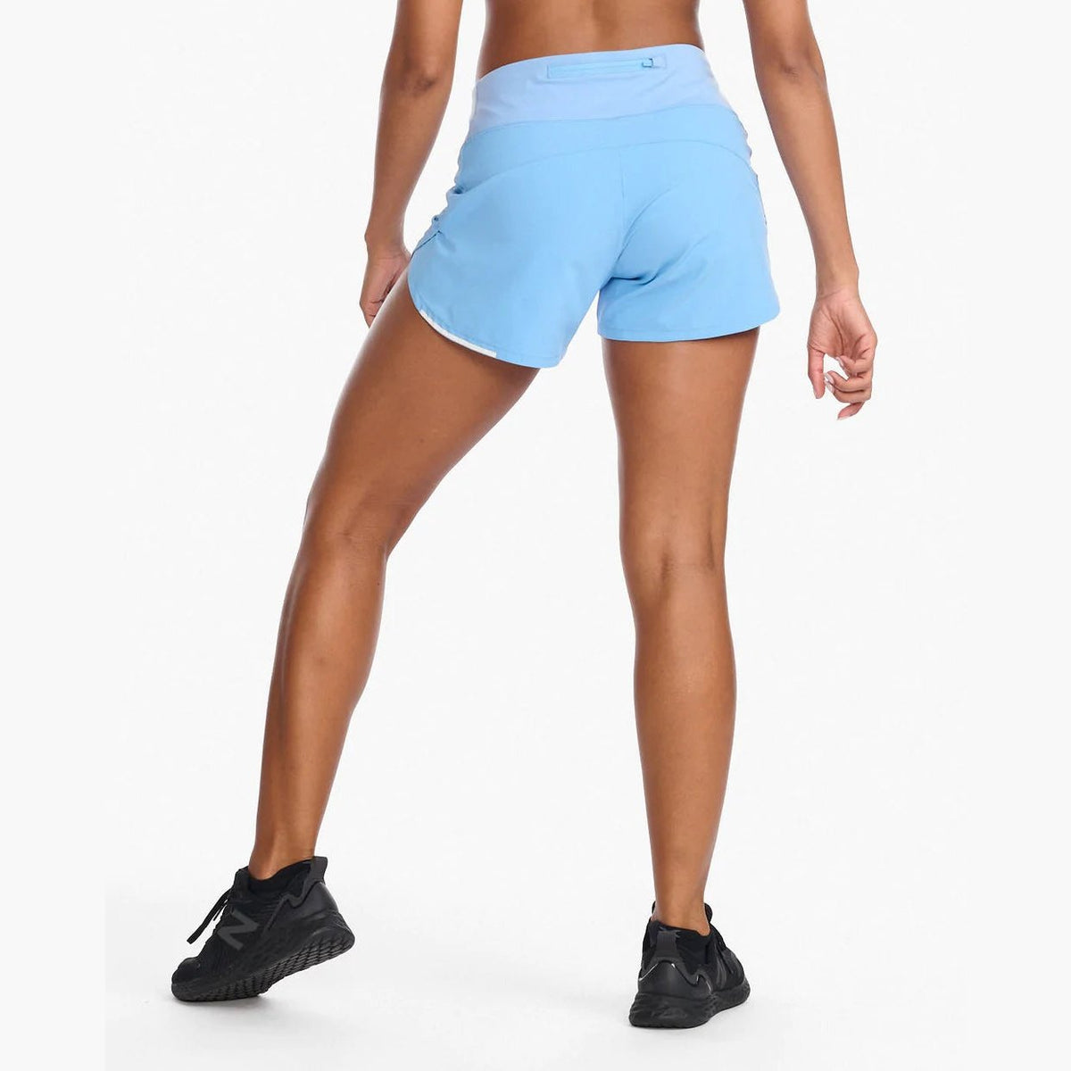 2XU Aero 4 Inch Short Womens APPAREL - Womens Shorts 