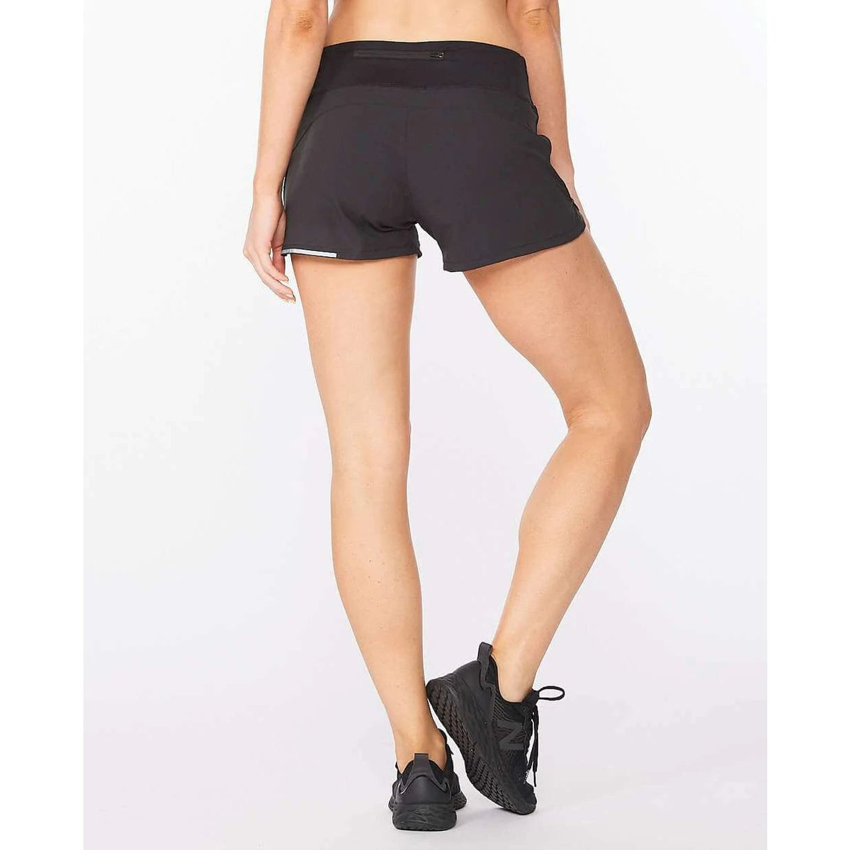 2XU Aero 4 Inch Short Womens APPAREL - Womens Shorts 