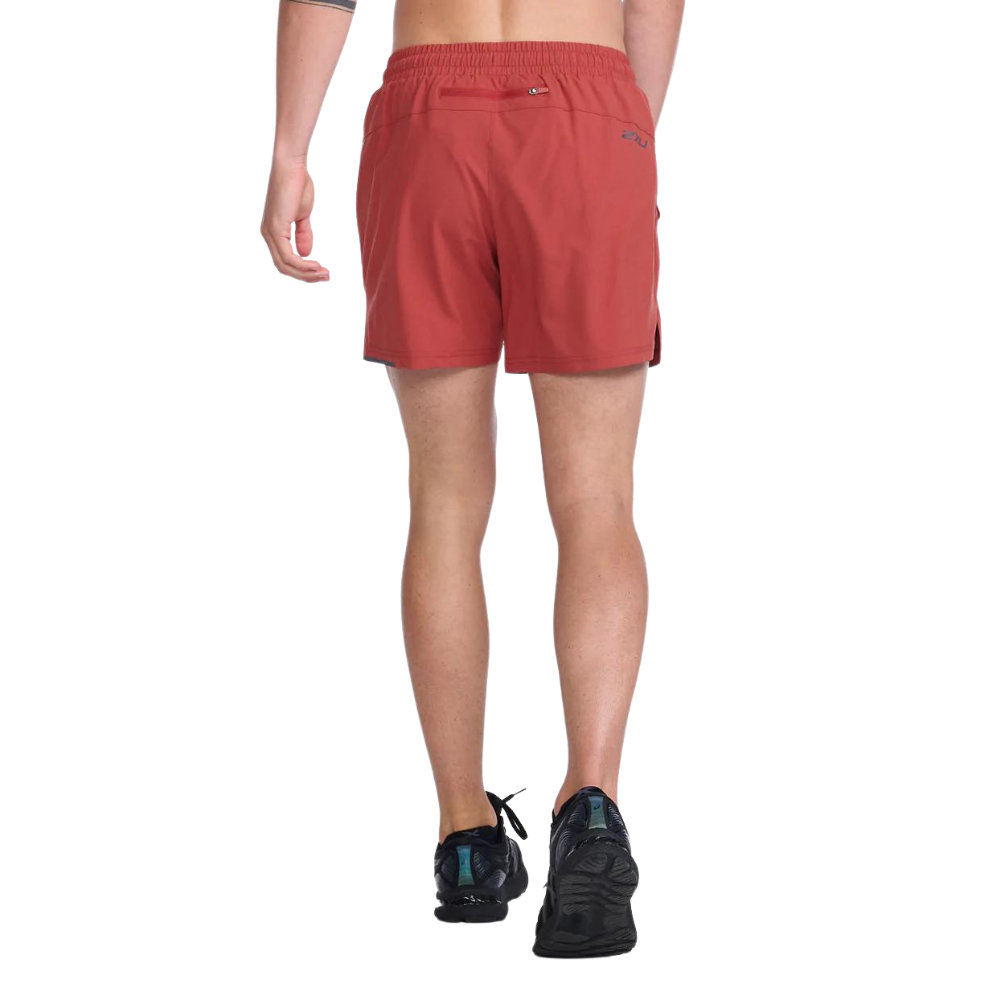 2XU Aero 5 Inch Shorts Mens APPAREL - Mens Shorts 