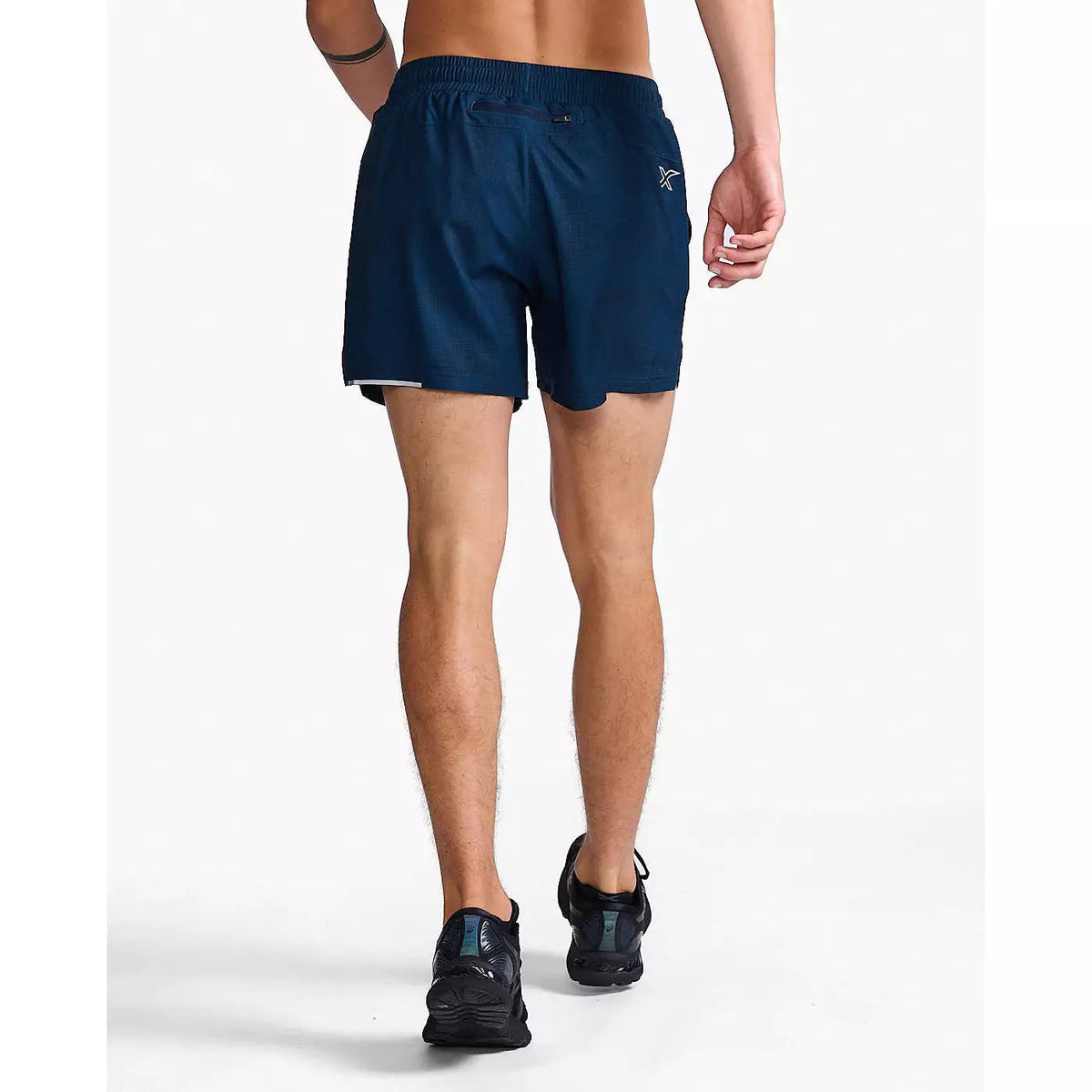 2XU Aero 5 Inch Shorts Mens APPAREL - Mens Shorts 