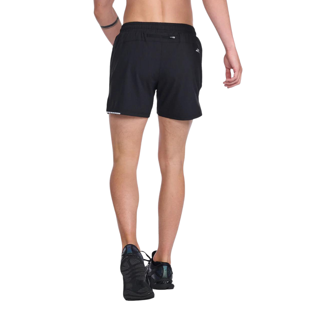 2XU Aero 5 Inch Shorts Mens APPAREL - Mens Shorts 