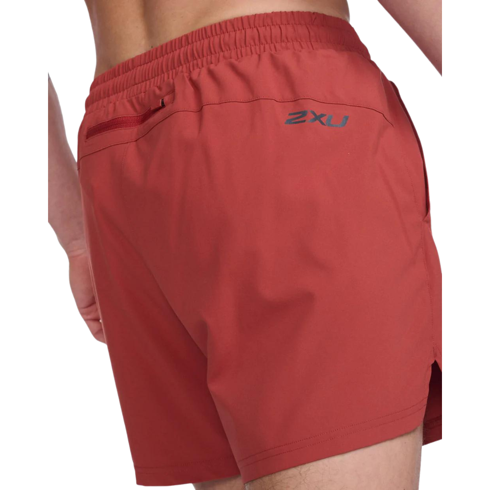 2XU Aero 5 Inch Shorts Mens APPAREL - Mens Shorts 