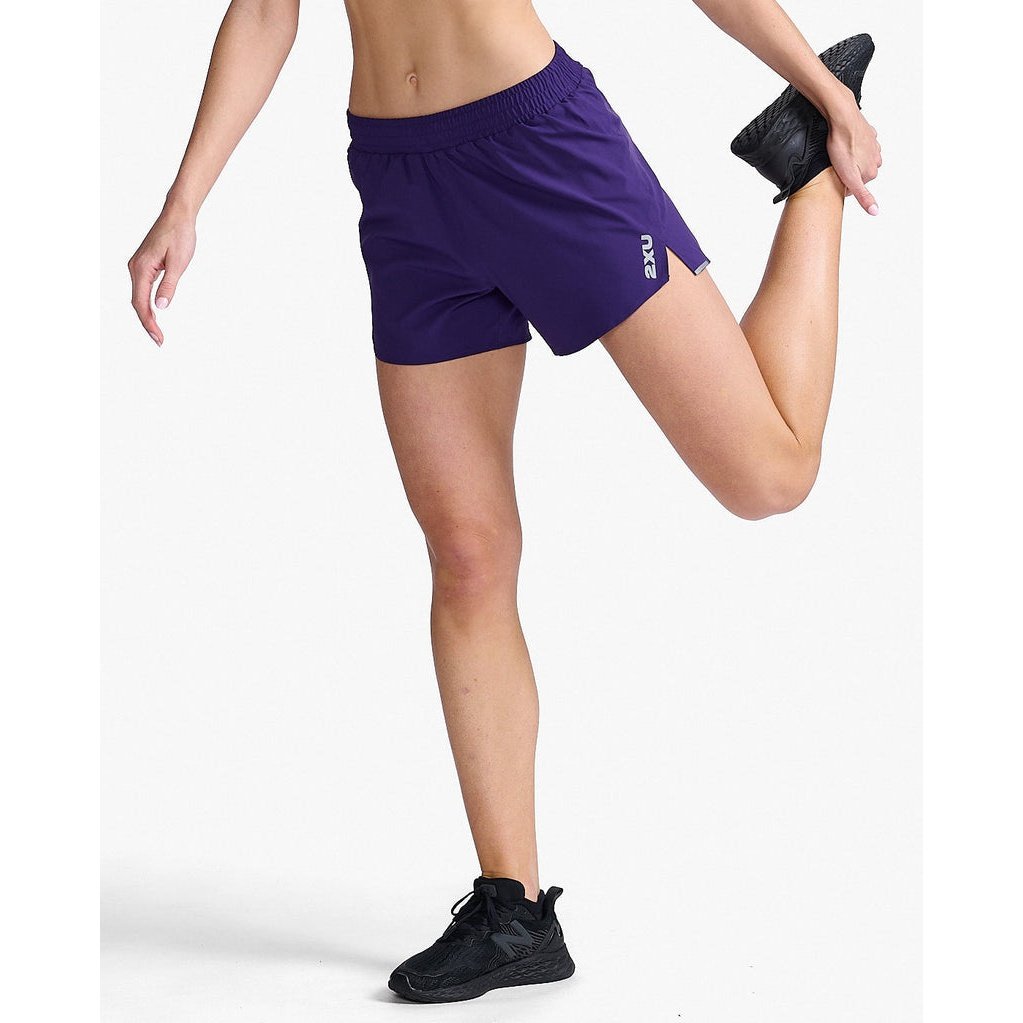 2XU Aero 5 Inch Shorts Womens APPAREL - Womens Shorts 