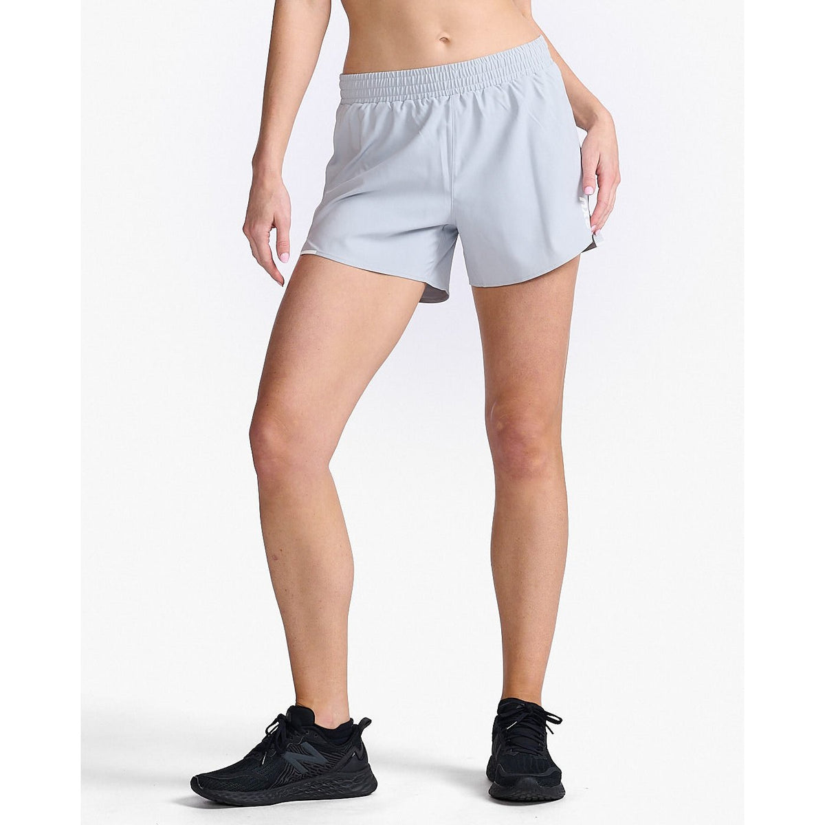 2XU Aero 5 Inch Shorts Womens APPAREL - Womens Shorts 