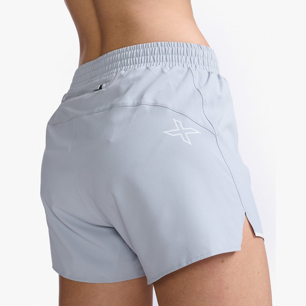 2XU Aero 5 Inch Shorts Womens APPAREL - Womens Shorts 
