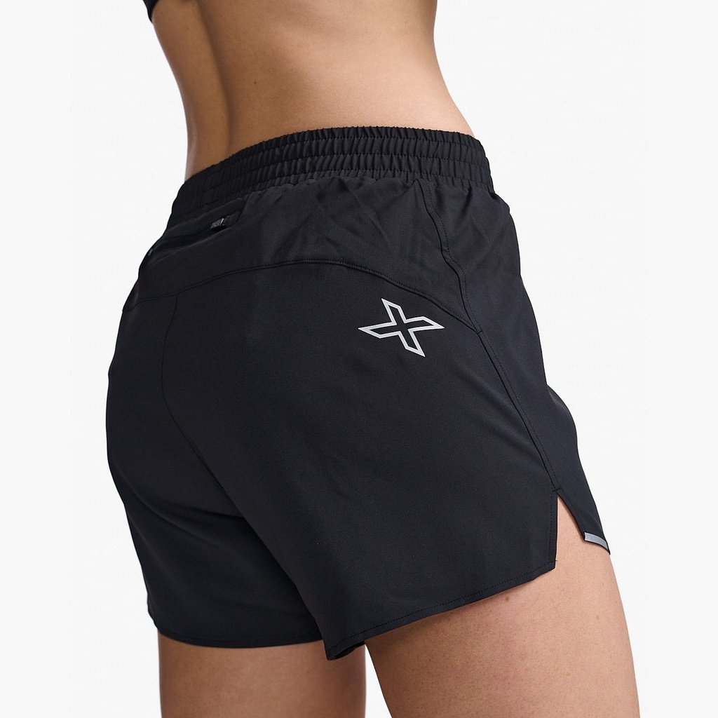 2XU Aero 5 Inch Shorts Womens APPAREL - Womens Shorts 