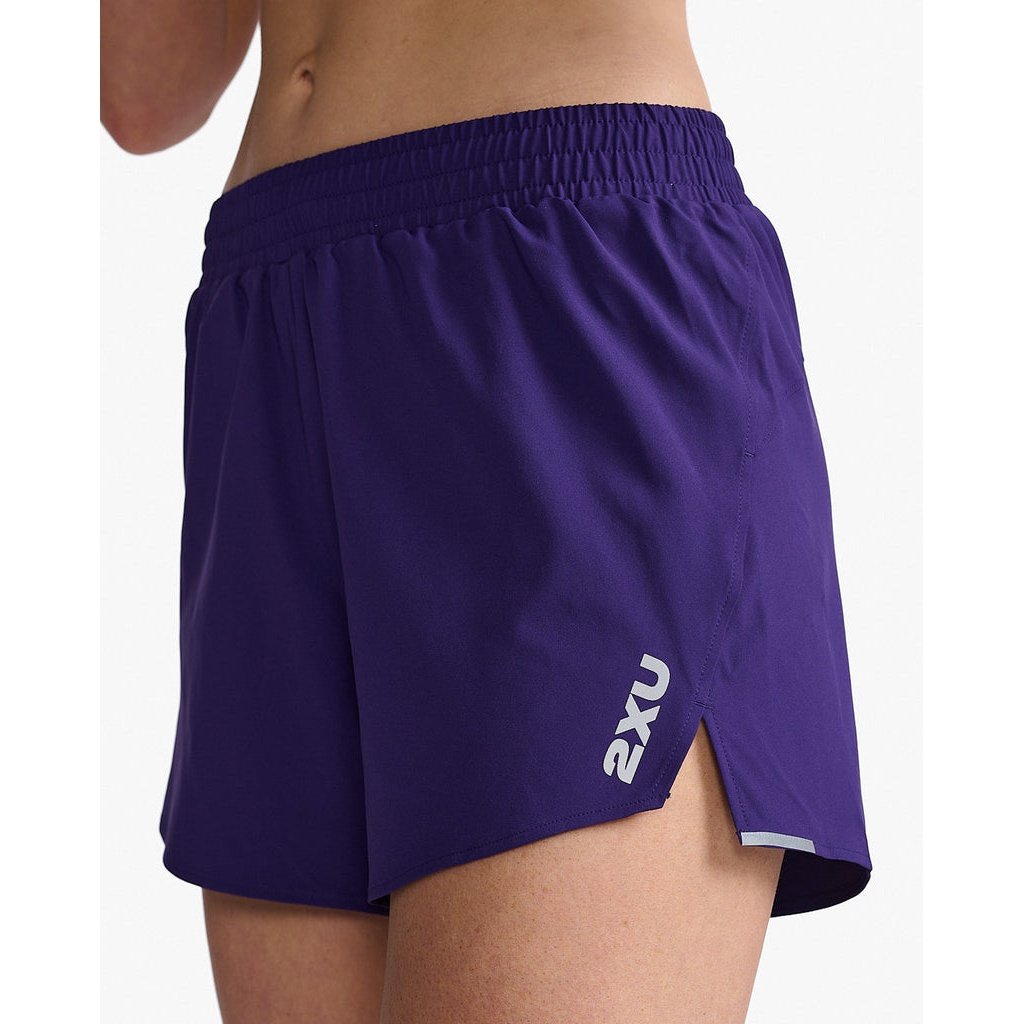 2XU Aero 5 Inch Shorts Womens APPAREL - Womens Shorts 