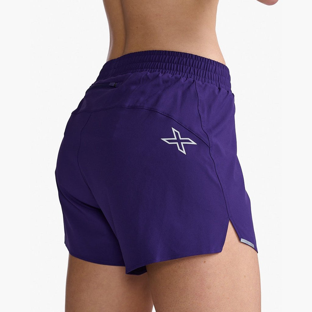 2XU Aero 5 Inch Shorts Womens APPAREL - Womens Shorts 