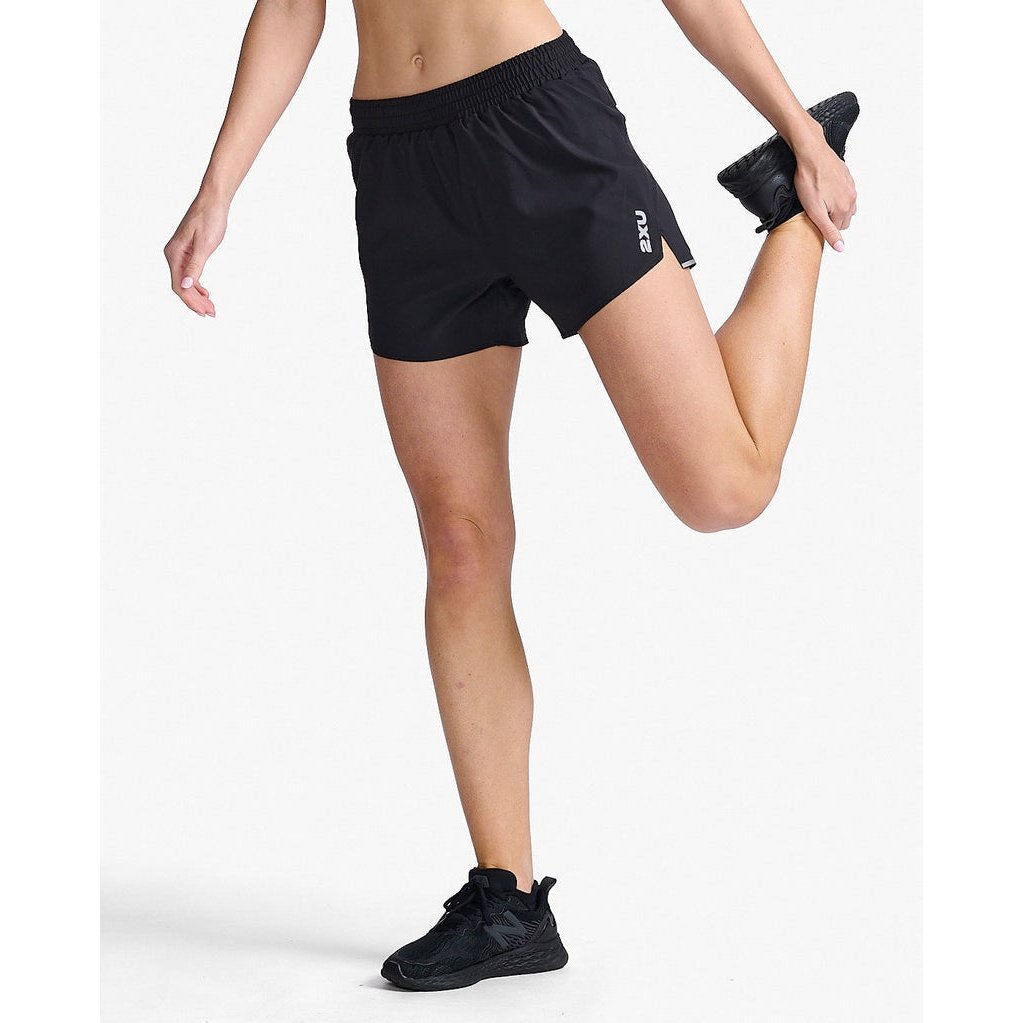 2XU Aero 5 Inch Shorts Womens APPAREL - Womens Shorts 