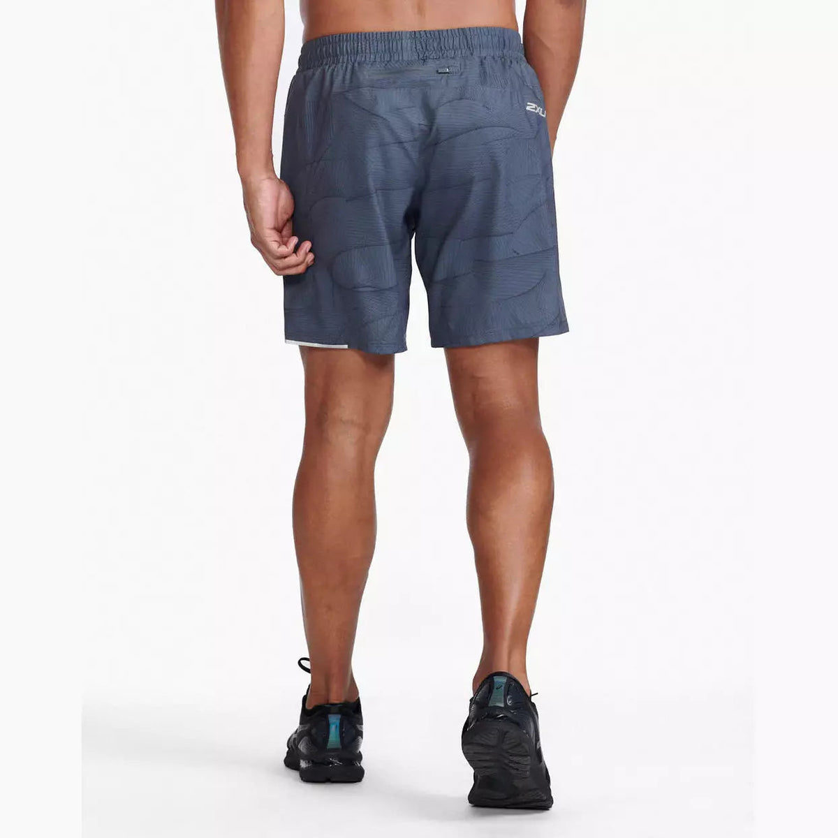 2XU Aero 7 Inch Shorts Mens APPAREL - Mens Shorts 